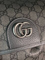 Мужской рюкзак Gucci мужской кожа черный 108554-8