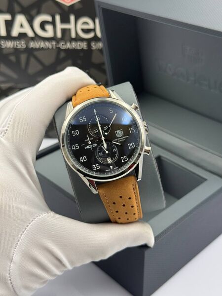 Мужские часы Tag Heuer мужской v8765913-1