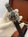 Мужские часы Roger Dubuis мужской черный q4134261-1