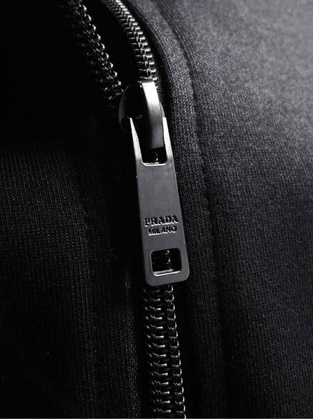 Мужской костюм Prada мужской черный 180540-6