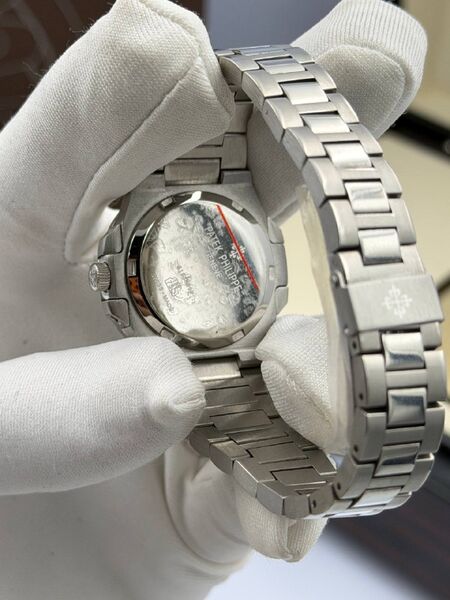 Часы Patek Philippe женский серебристый T752130-1-4