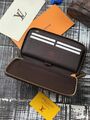Портмоне Louis Vuitton мужской канва 61886-2