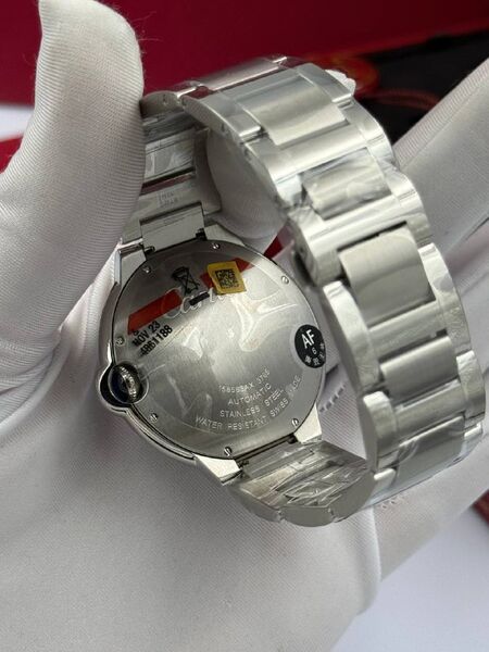 Часы Cartier Ballon женский b3748524-1-3
