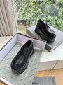 Женские дерби Strike Balenciaga женский кожа серебристый b6948244-1-7