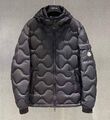 Мужской пуховик Moncler мужской черный 161270-1