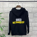 Мужская толстовка Gucci мужской черный 107916-2
