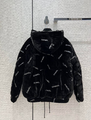 Куртка Chanel женский черный 94436-2