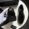 Мужские туфли Dolce & Gabbana мужской кожа черный 172230-5