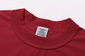 Футболка Vetements женский бордовый q5386076-1-5