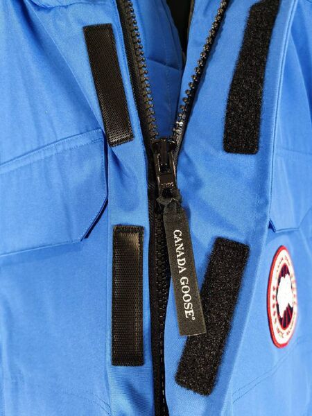 Пуховик Canada Goose Expedition Parka синий a5930277-1-3
