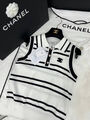 Майка Chanel женский белый 186576-2