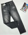 Мужские джинсы Balenciaga мужской джинса черный,белый 169639