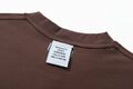 Футболка Vetements женский коричневый k8268378-1-5