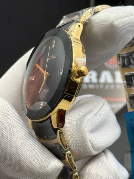 Женские часы Rado женский черный c4114023-1-5