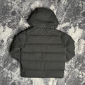Мужской пуховик Moncler мужской черный 167503-2