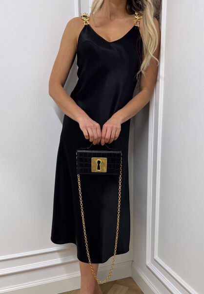 Платье Schiaparelli женский черный 192385