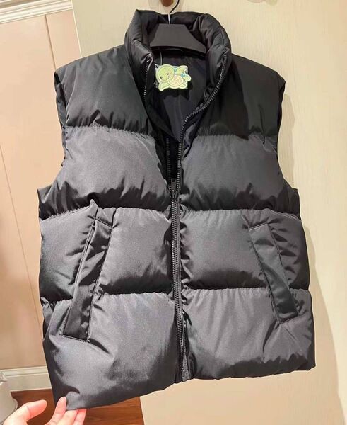 Жилет Prada женский черный 163066