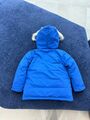 Детский пуховик Canada Goose Expedition Kids Parka синий j2037785-1-6