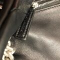 Сумка Saint Laurent женский кожа черный 77421-9