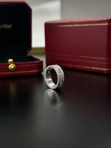 Кольцо Cartier Love женский i6230723-1-7