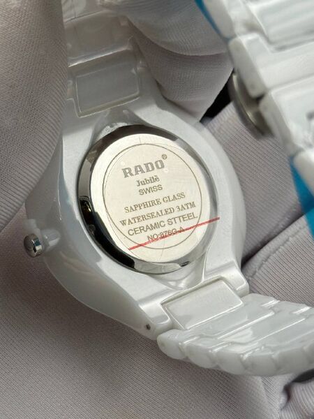 Женские часы Rado женский белый m0176416-1-6