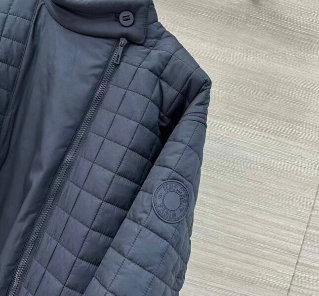 Куртка Hermès женский синий 199864-2