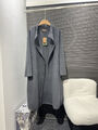 Пальто Loro Piana женский графитовый 158907-2