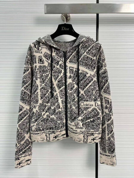 Костюм Christian Dior женский графитовый 127564-3