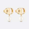 Серьги Dior бронзовый 175860-1