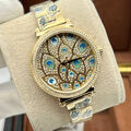 Часы Michael Kors Lauryn бежевый 155568-1
