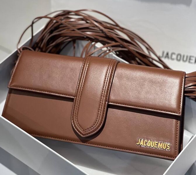 Сумка Jacquemus женский кожа 108933