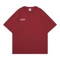 Футболка Vetements женский бордовый q5386076-1