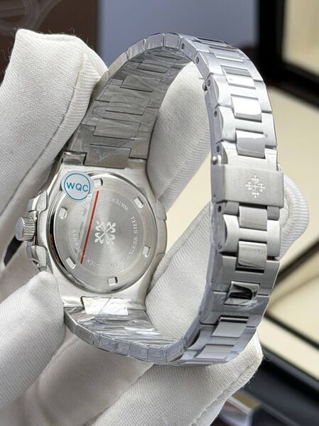 Часы Patek Philippe женский серебристый T752172-1-7
