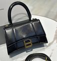 Сумка Balenciaga женский кожа черный 167484-1