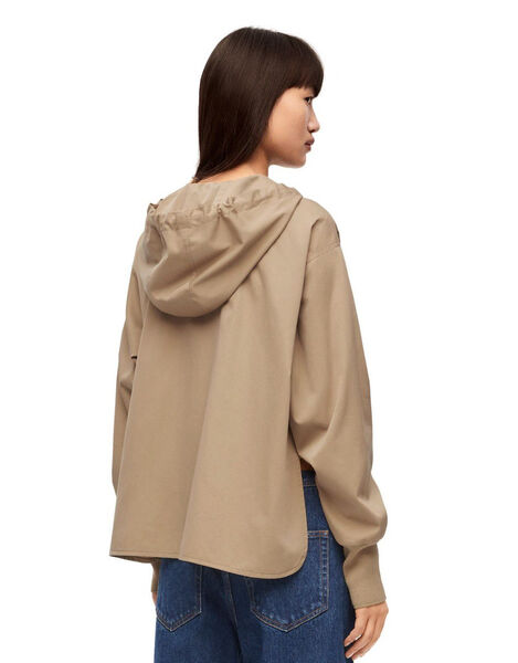Костюм Loewe женский бежевый 124368