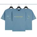 Футболка Balenciaga женский голубой p0088883-1