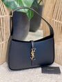 Сумка Saint Laurent женский кожа черный 77399-4