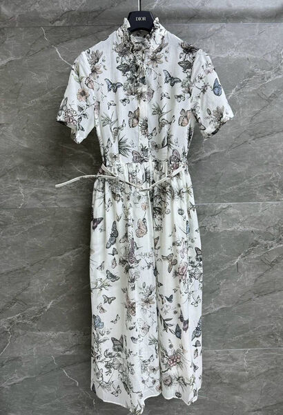 Платье Christian Dior 137284