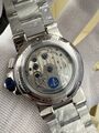 Мужские часы Ulysse Nardin мужской серебристый m6320192-1-5