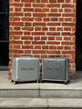 Чемодан Rimowa женский графитовый 132934-7