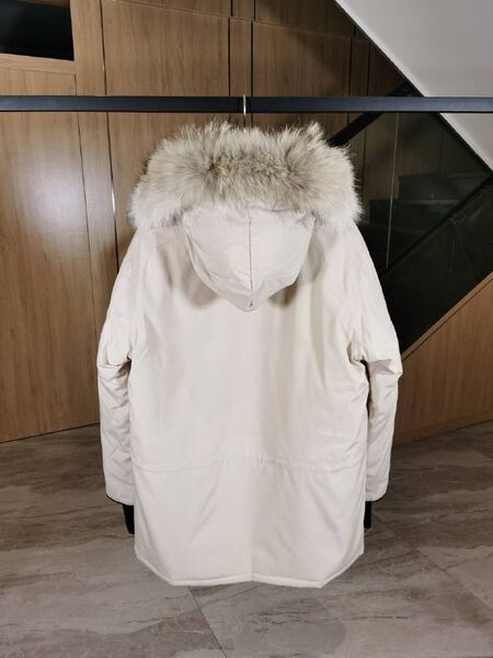 Пуховик Canada Goose Expedition Parka бежевый j6099164-1-8