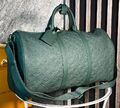 Дорожная сумка Louis Vuitton мужской кожа болотный 19222-1