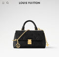 Сумка Louis Vuitton женский кожа черный 174315-3