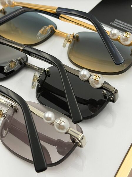 Солнцезащитные очки Chanel женский p3518895-1-7
