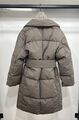 Пальто Brunello Cucinelli женский графитовый 128151-4