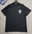 Мужская футболка Chrome Hearts мужской черный 155551-1
