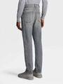 Мужские джинсы Zegna мужской джинса графитовый 144375-2