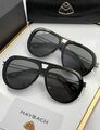 Солнцезащитные очки Maybach женский черный f0283785-1-2