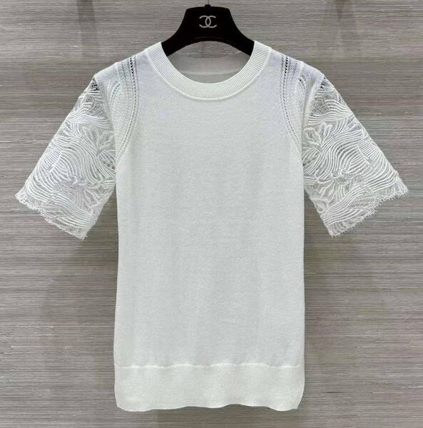 Кофта Ermanno Scervino женский белый 162290