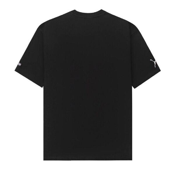 Футболка Balenciaga x Puma мужской черный s0698434-1-2